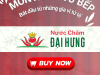 Đại Hưng – thương hiệu gia vị Việt