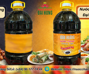 Nước tương là gì? Cách chọn nước tương ngon