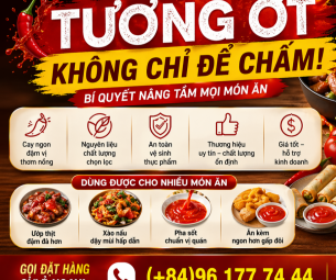 Tương ớt loại nào ngon?