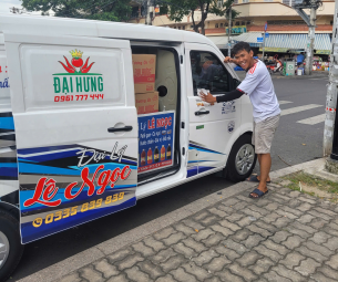 Nhà phân phối Gia Vị Đại Hưng