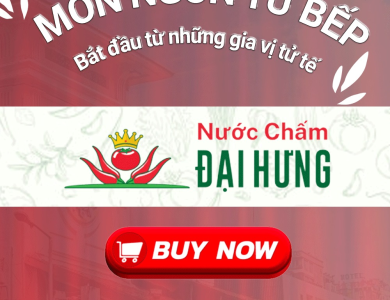 Đại Hưng – thương hiệu gia vị Việt