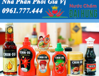 Nhà Phân Phối Gia Vị Đại Hưng – Nâng Tầm Hương Vị Việt