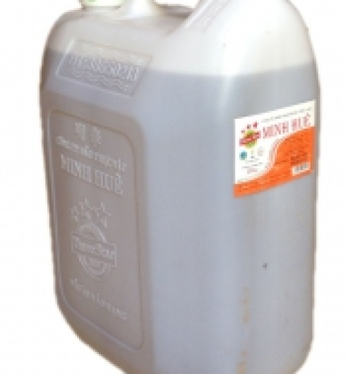 Dầu Ăn Minh Huê 25kg