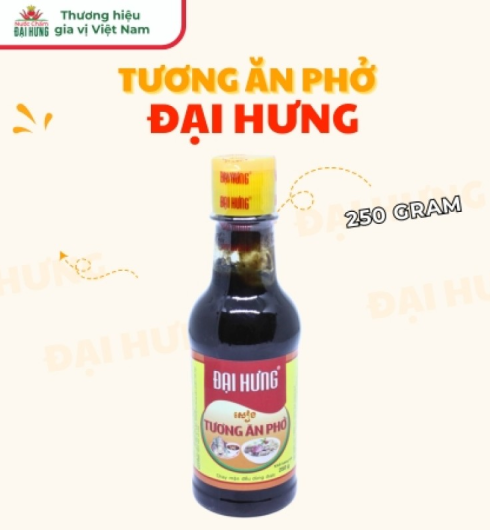 Tương đen Đại Hưng 250gram