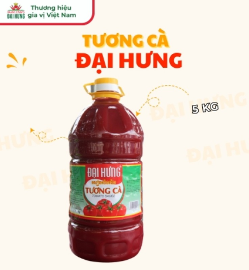 Tương xí muội Đại Hưng 2 Kg