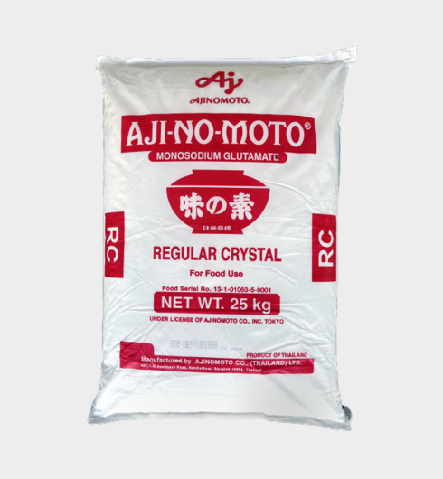 Bột Ngọt Ajinomoto 25kg