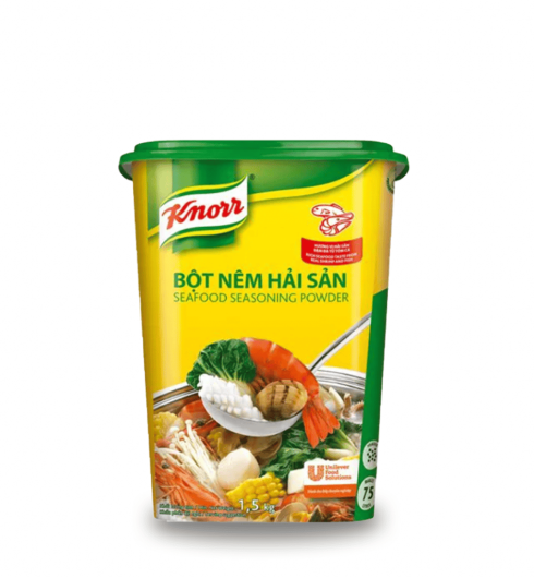 Knorr Bột Nêm Hải Sản 1.5kg