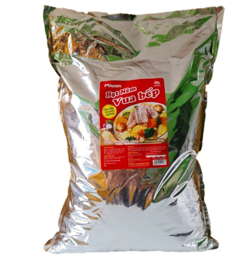 Hạt nêm vua bếp Miwon - 10kg