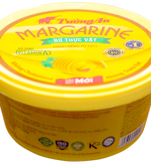 Bơ thực vật Tường An hũ 200g