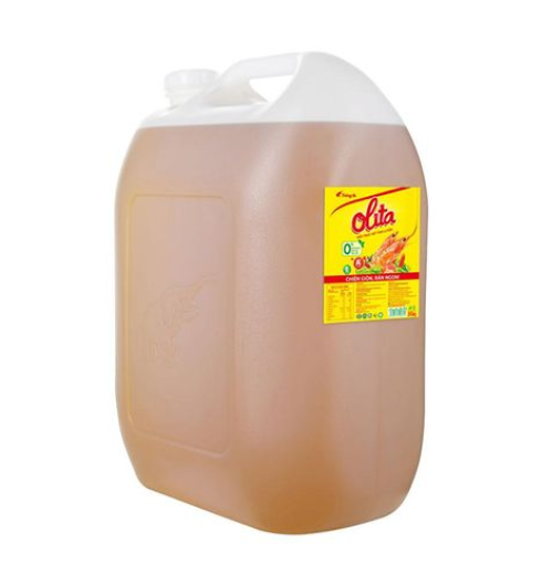 Dầu Thực Vật Tinh Luyện Olita Tường An 25kg
