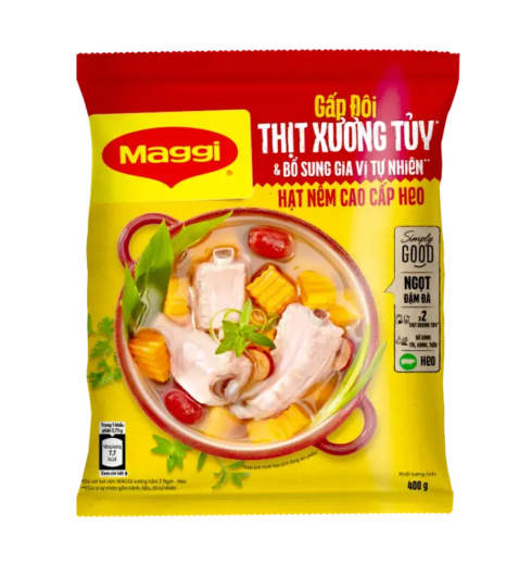 Hạt nêm Xương hầm Maggi 400g