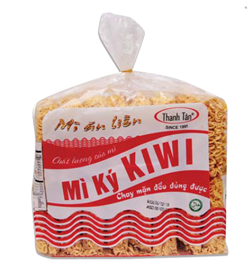 Giá sỉ Mì Ký Kiwi 10KG
