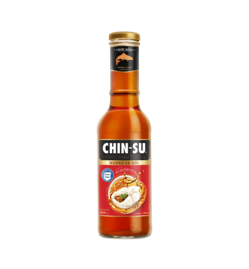 NƯỚC MẮM CHINSU CÁ HỒI 500ML
