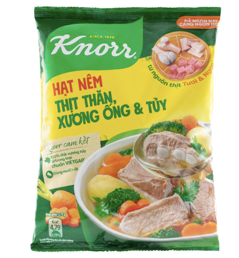 Hạt nêm Knorr 400g