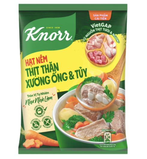 Hạt nêm Knorr  170g