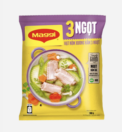 Hạt nêm Xương hầm Maggi 900 g