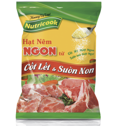 Hạt Nêm Nutricook 10Kg