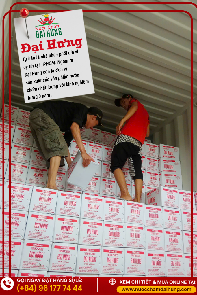 gia vị sỉ Đại Hưng