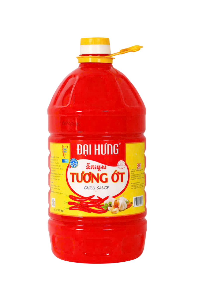 tương ớt ngon
