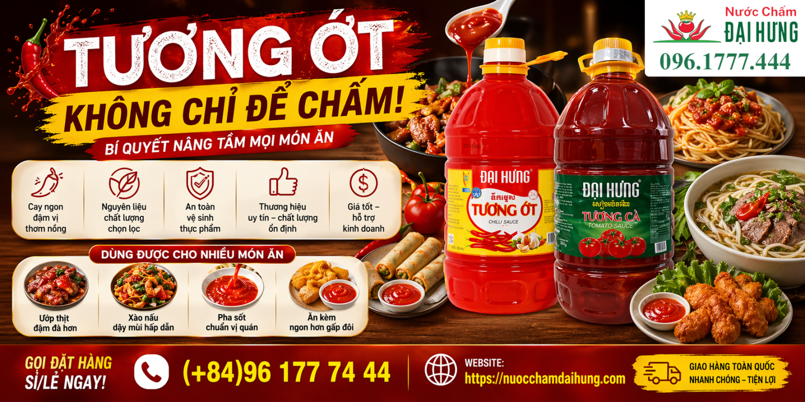 tương cà ngon
