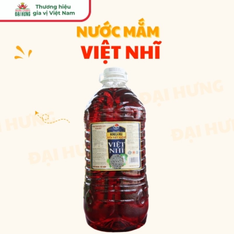 Nhà phân phối nước mắm việt nhĩ