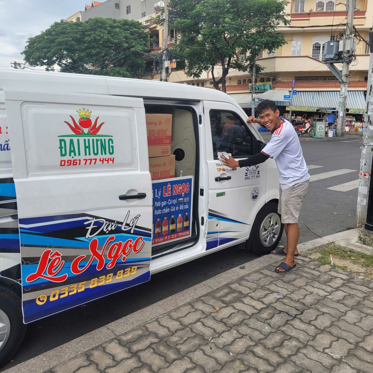 gia vị đại hưng