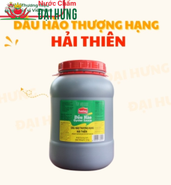 Dầu Hào Hải Thiên 6kg