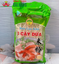 Bún gạo khô 3 cây dừa